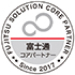 富士通コアパートナーロゴ
